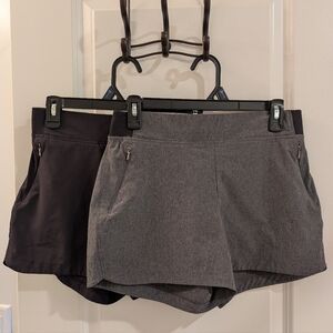 SET of 2 CALIA Shorts
